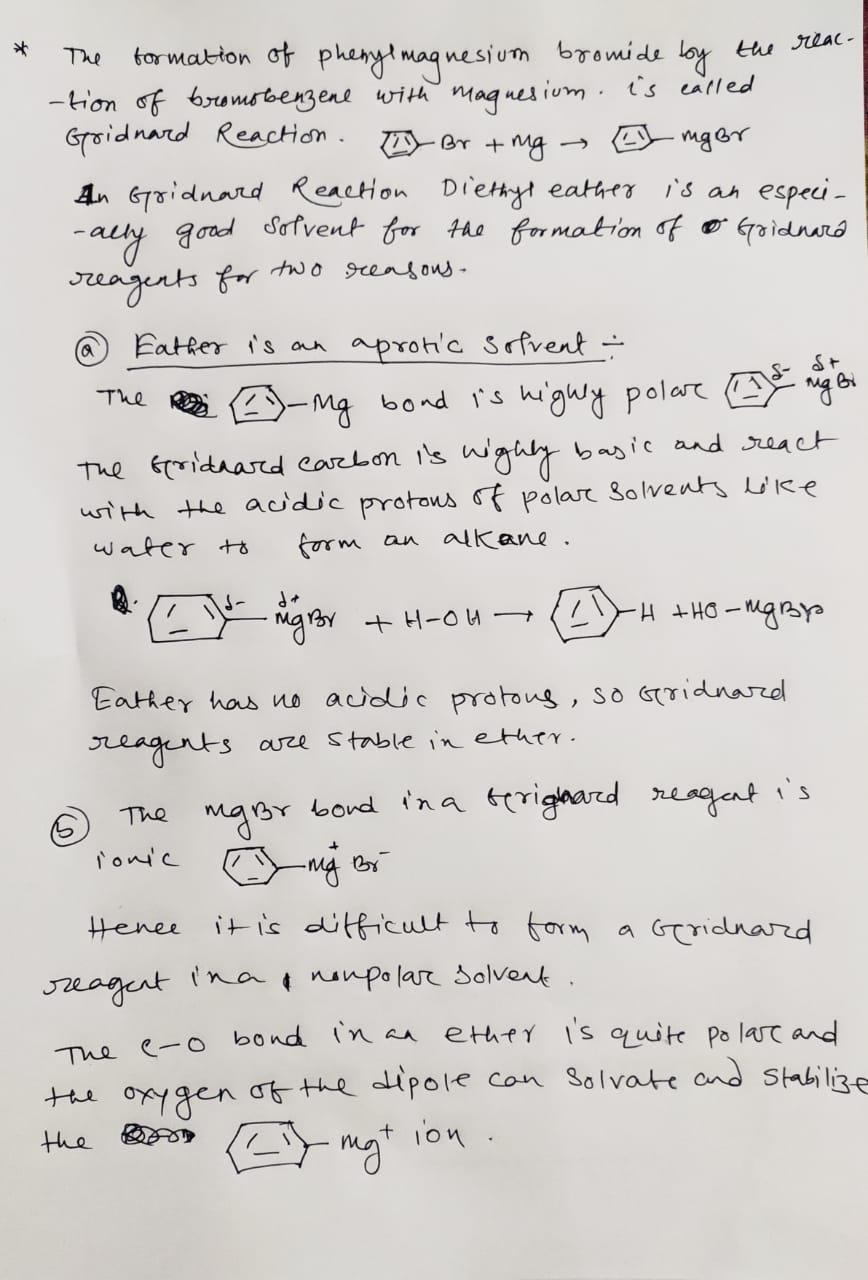 Chemistry homework question answer, step 1, image 1